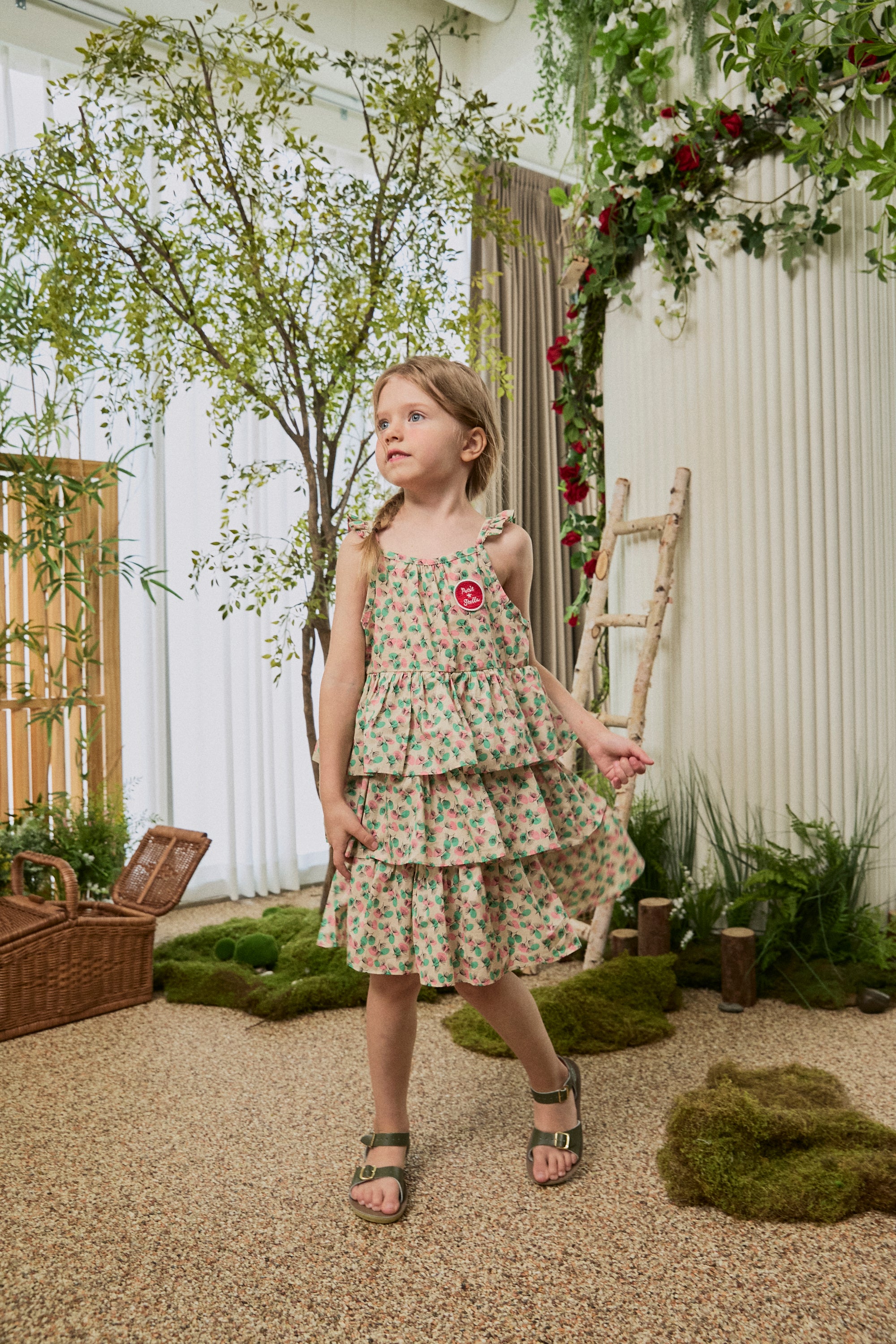 Breeze & Bloom Dress