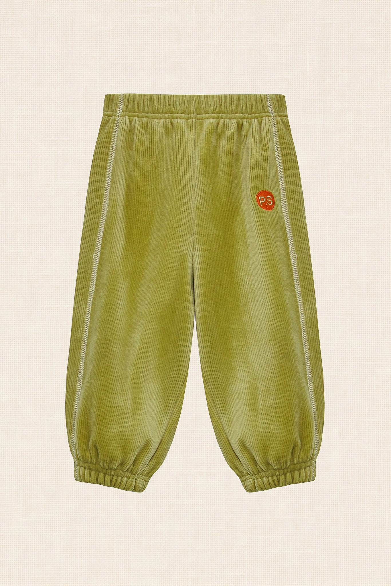 Brushed Cozy Joggers - Olive