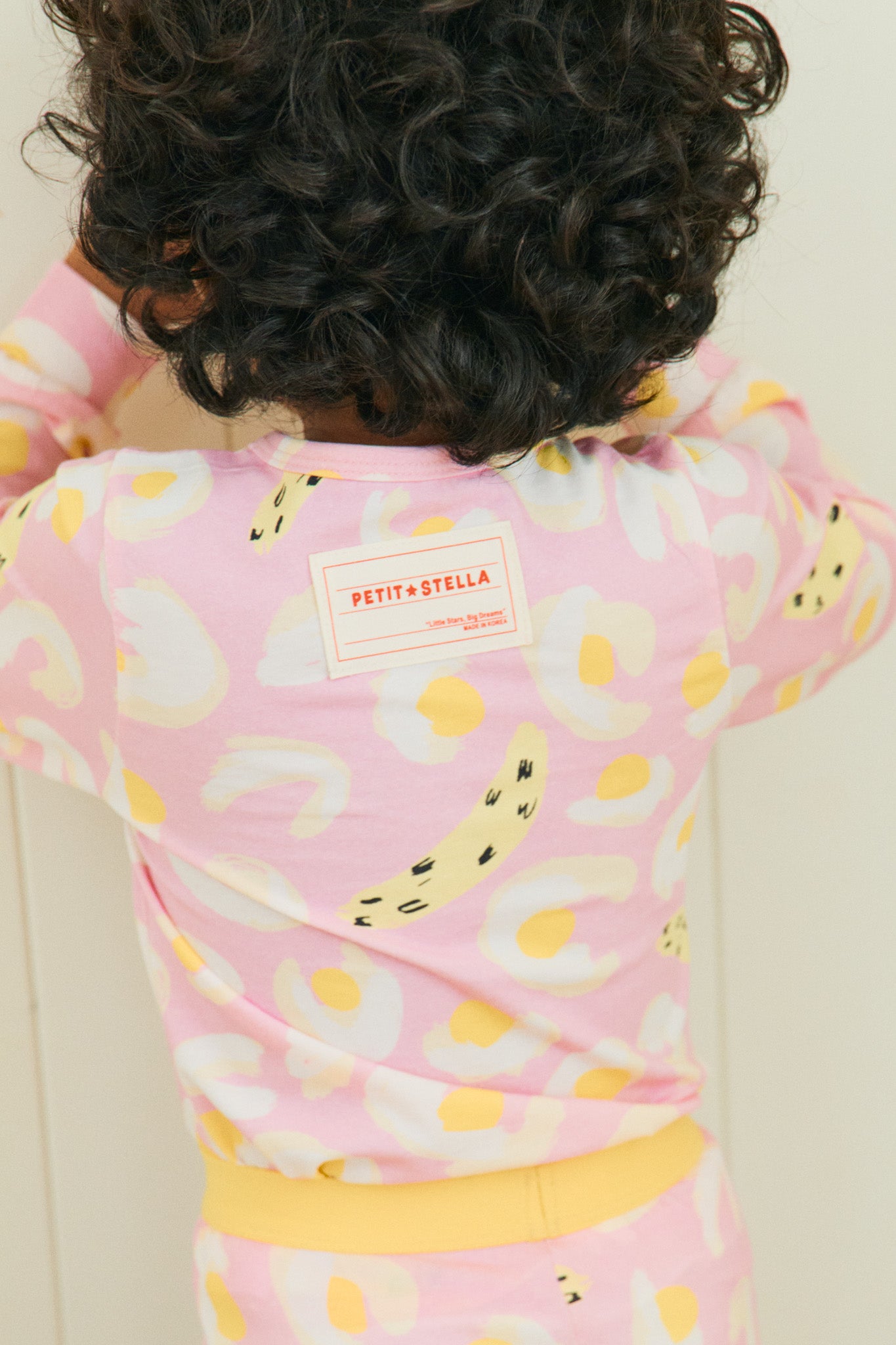 Banana Dreams Pajama Set