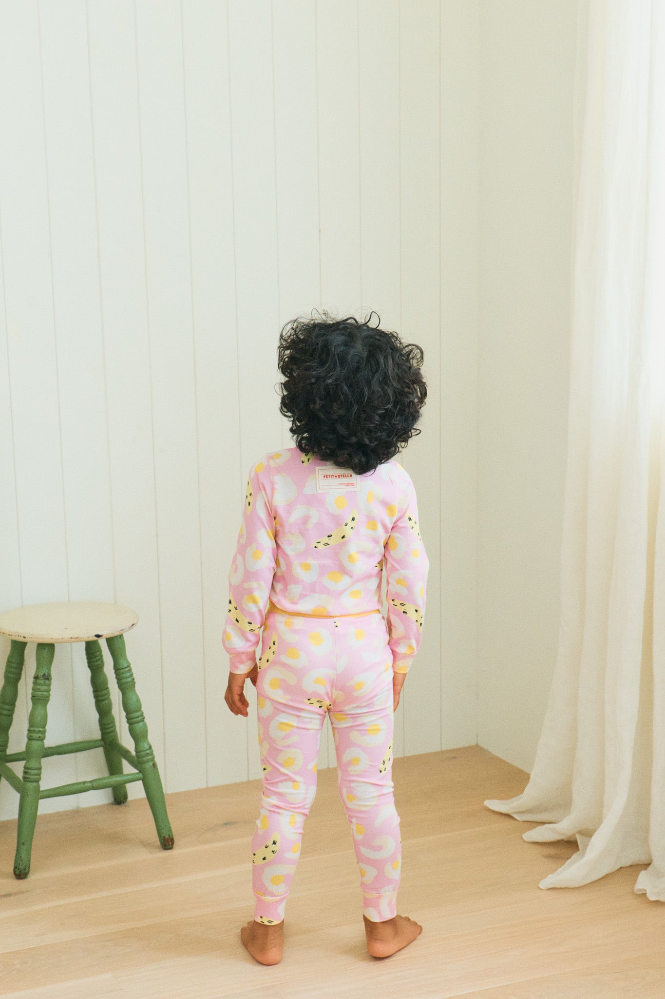 Banana Dreams Pajama Set
