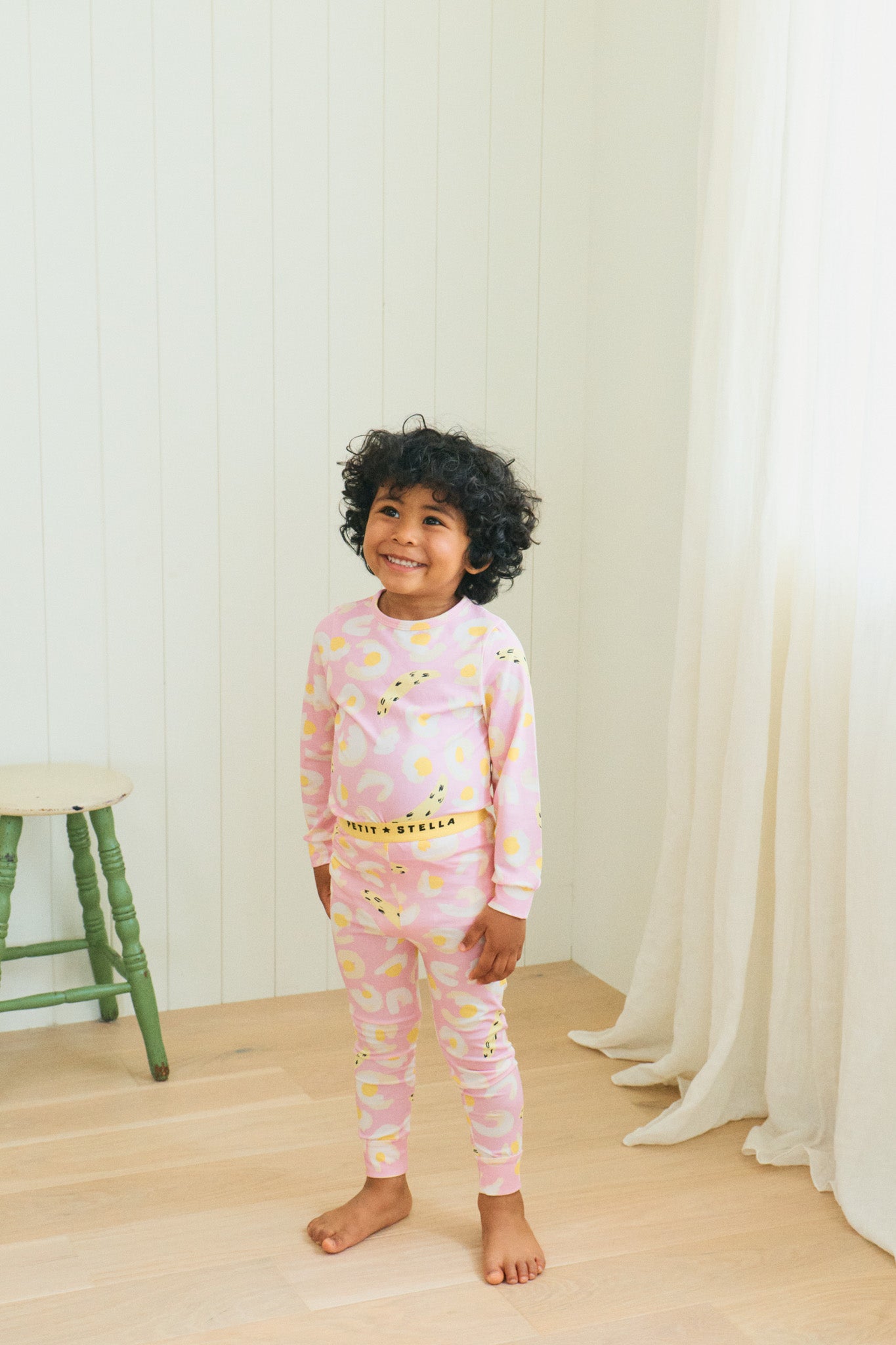 Banana Dreams Pajama Set