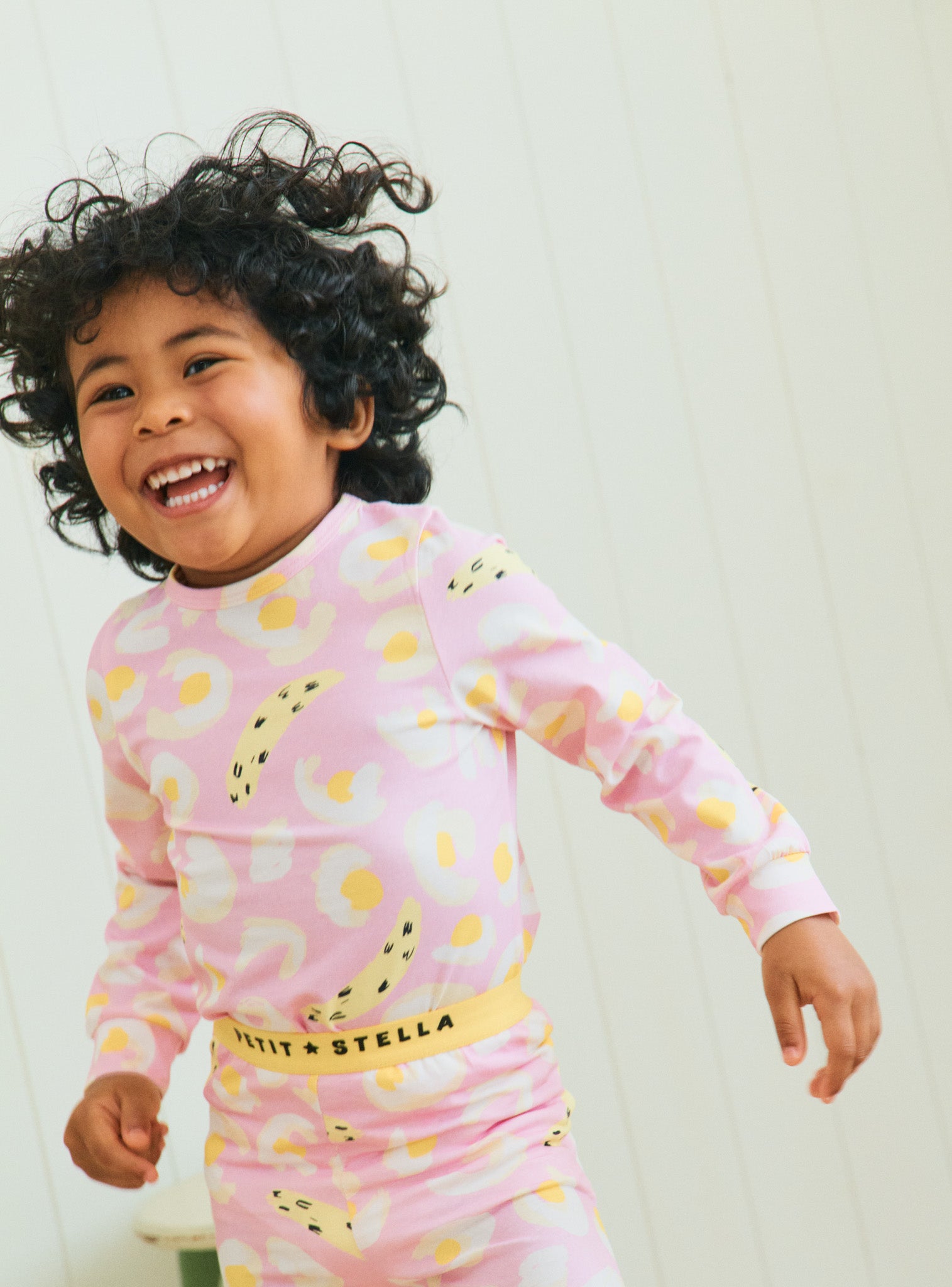 Banana Dreams Pajama Set