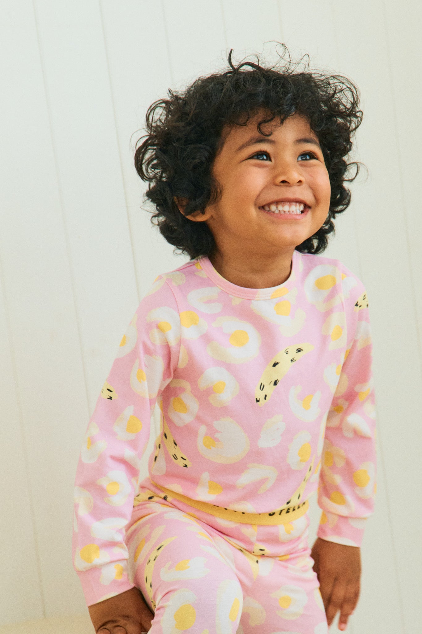 Banana Dreams Pajama Set