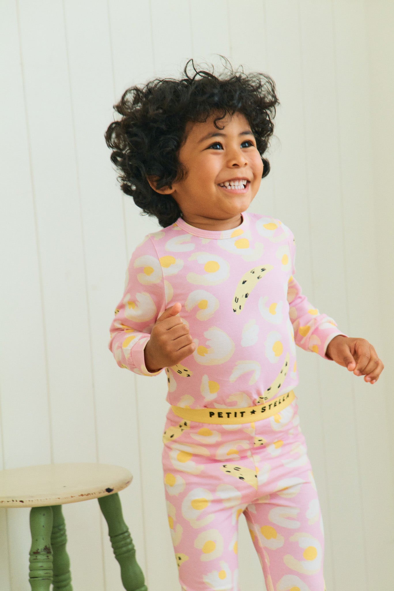 Banana Dreams Pajama Set