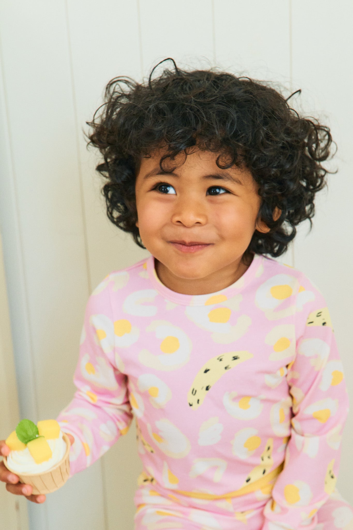 Banana Dreams Pajama Set