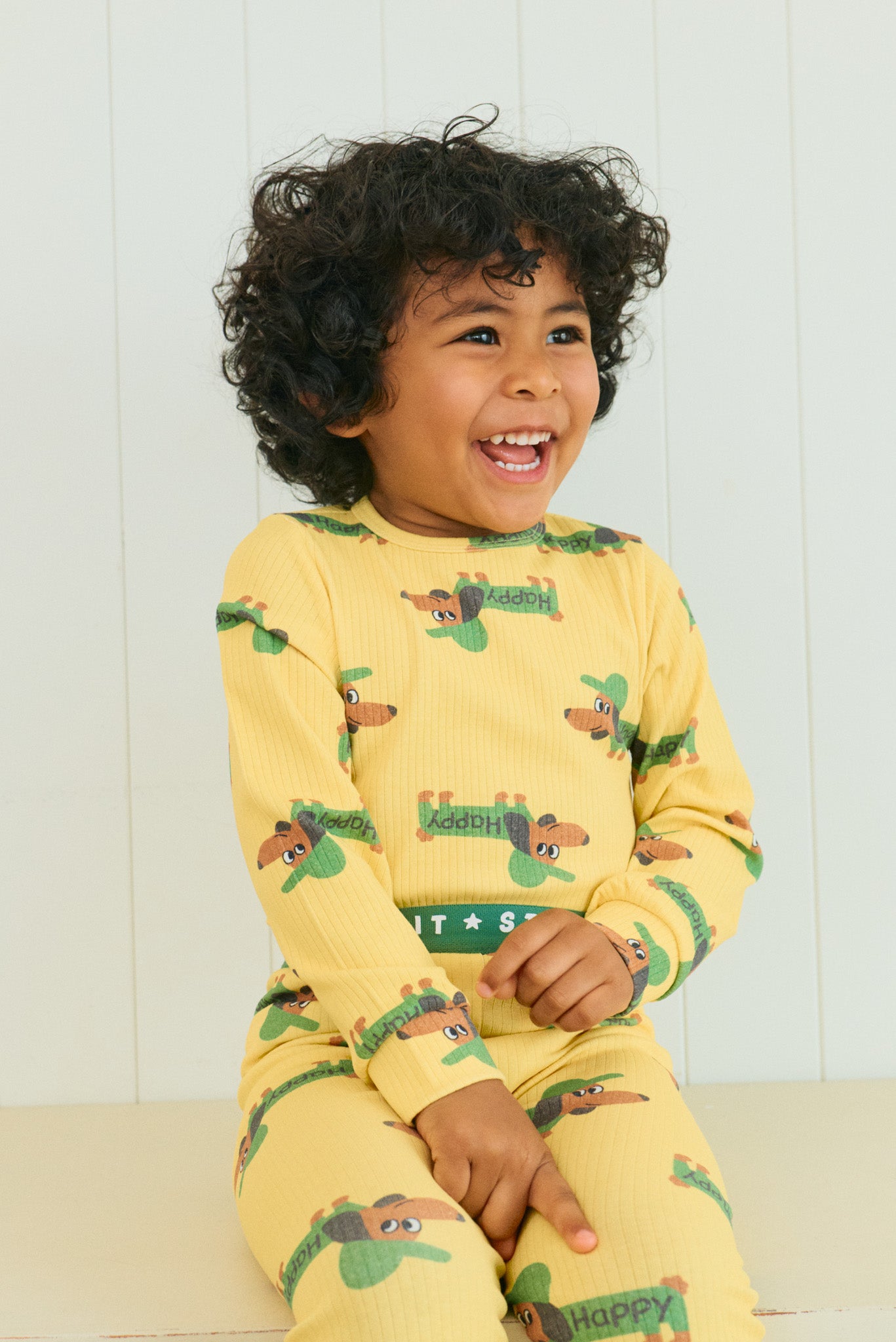 Puppy Dreams Pajama Set