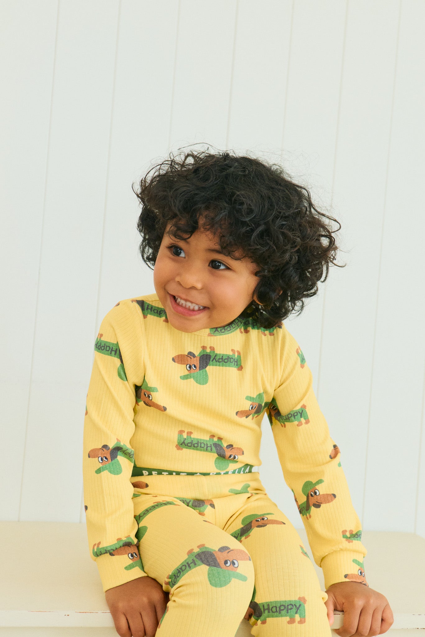 Puppy Dreams Pajama Set