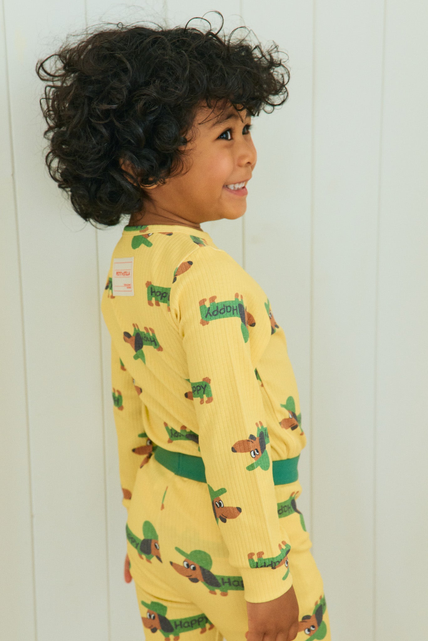 Puppy Dreams Pajama Set