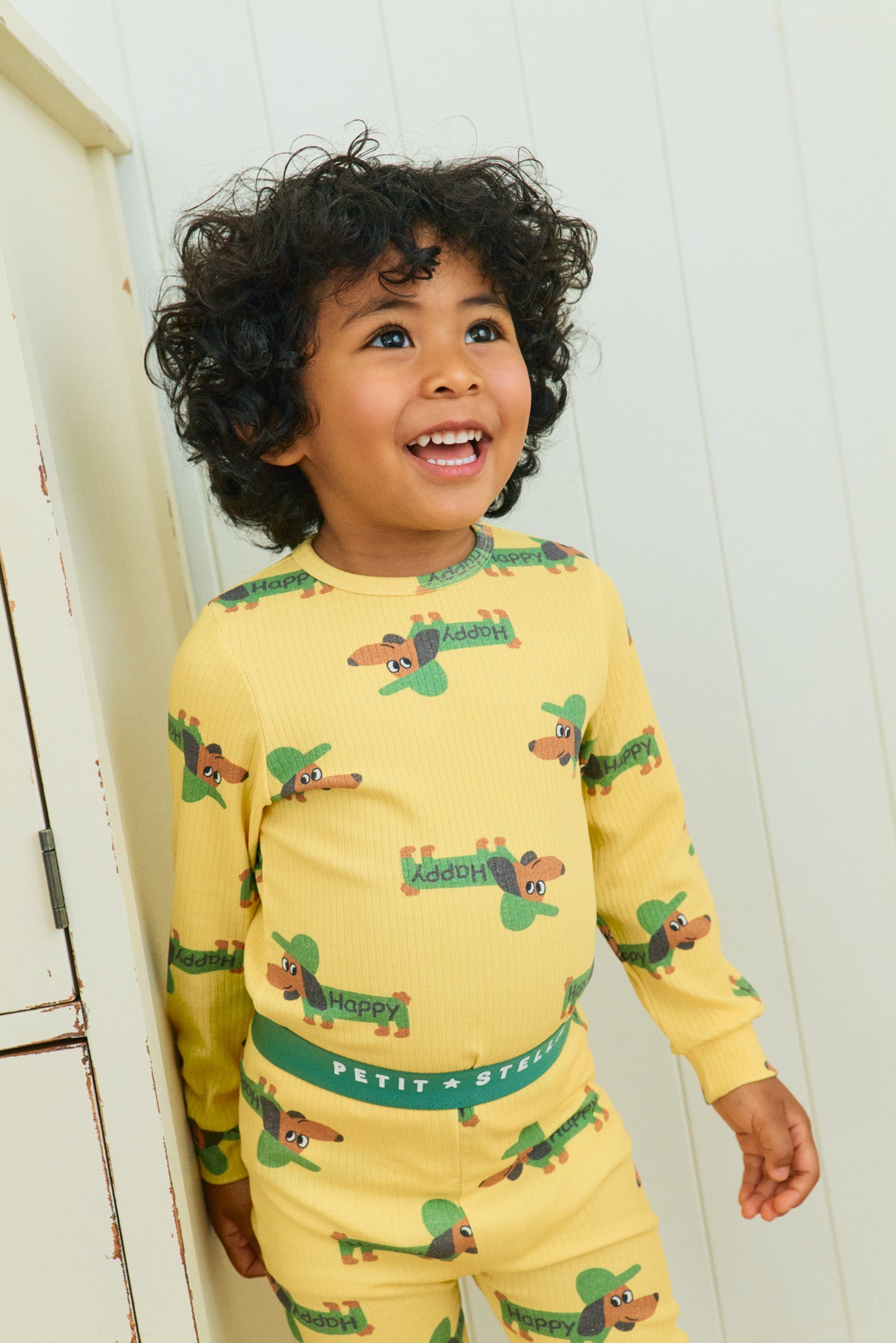 Puppy Dreams Pajama Set