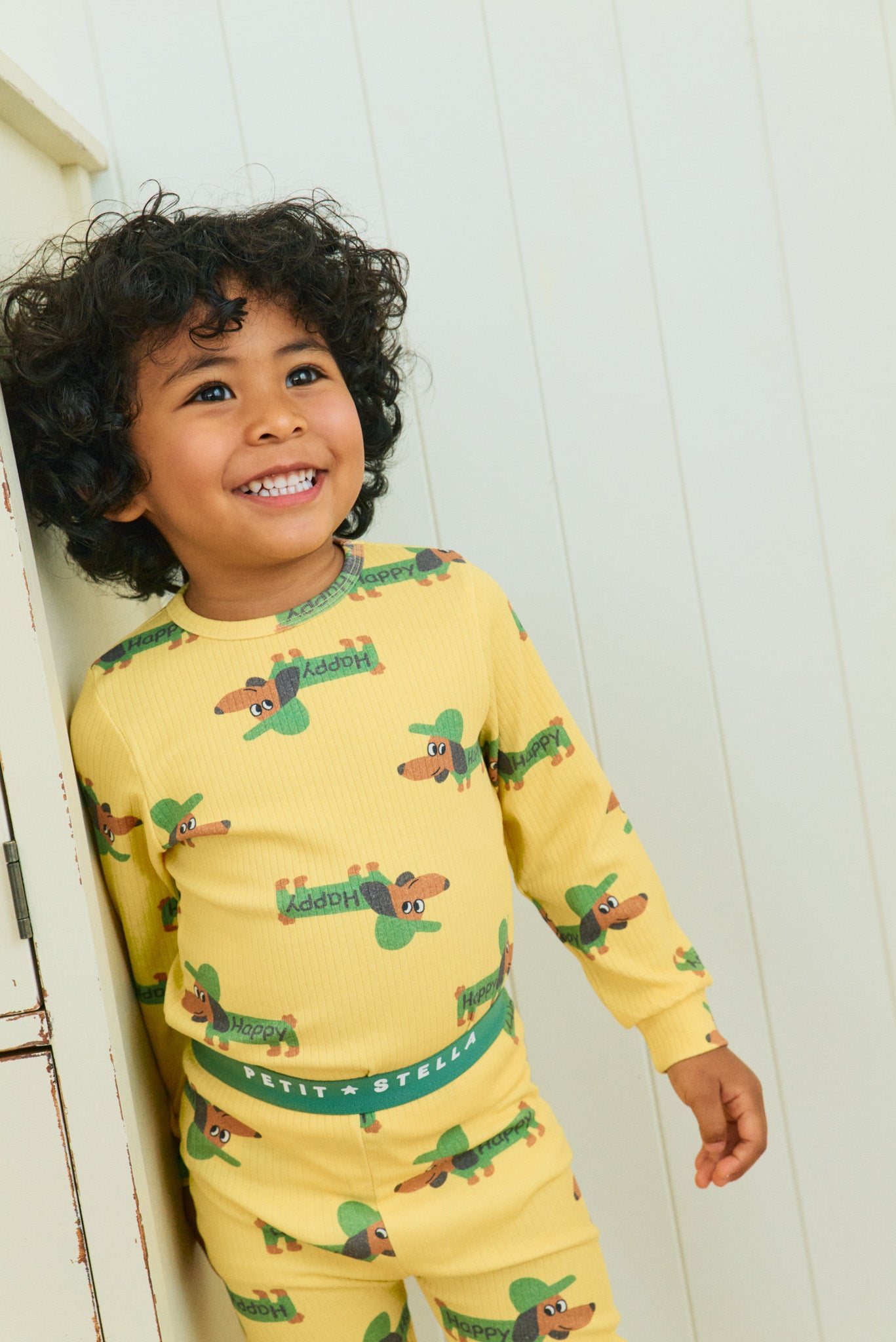 Puppy Dreams Pajama Set
