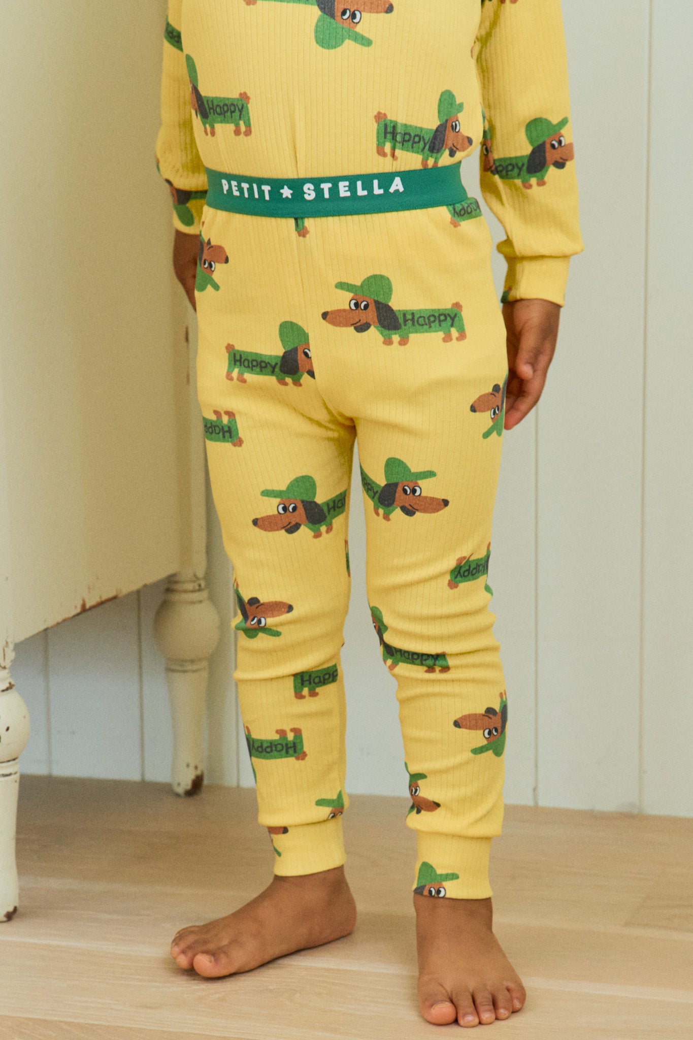 Puppy Dreams Pajama Set