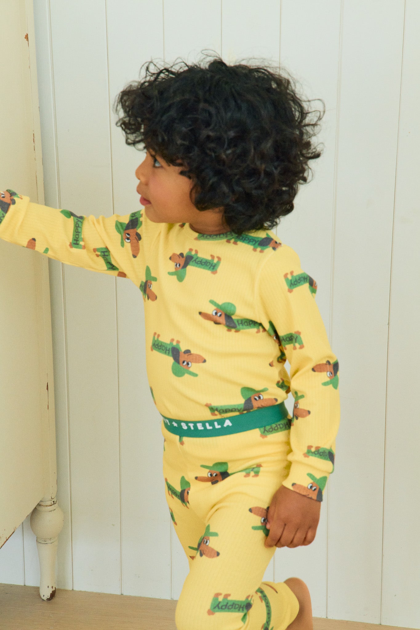 Puppy Dreams Pajama Set