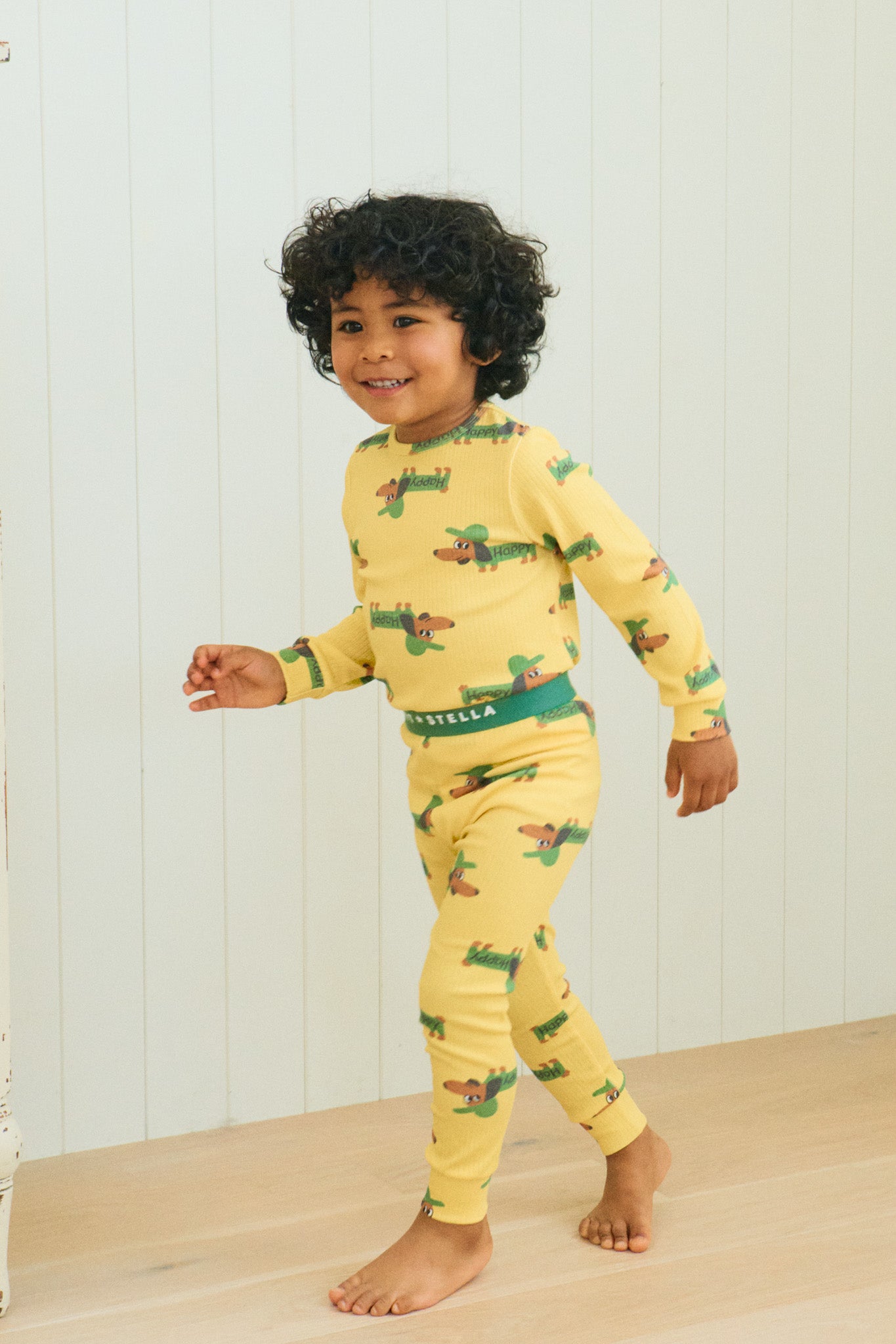Puppy Dreams Pajama Set