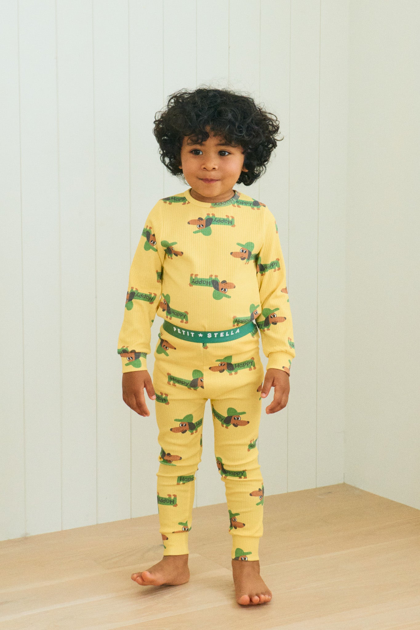 Puppy Dreams Pajama Set