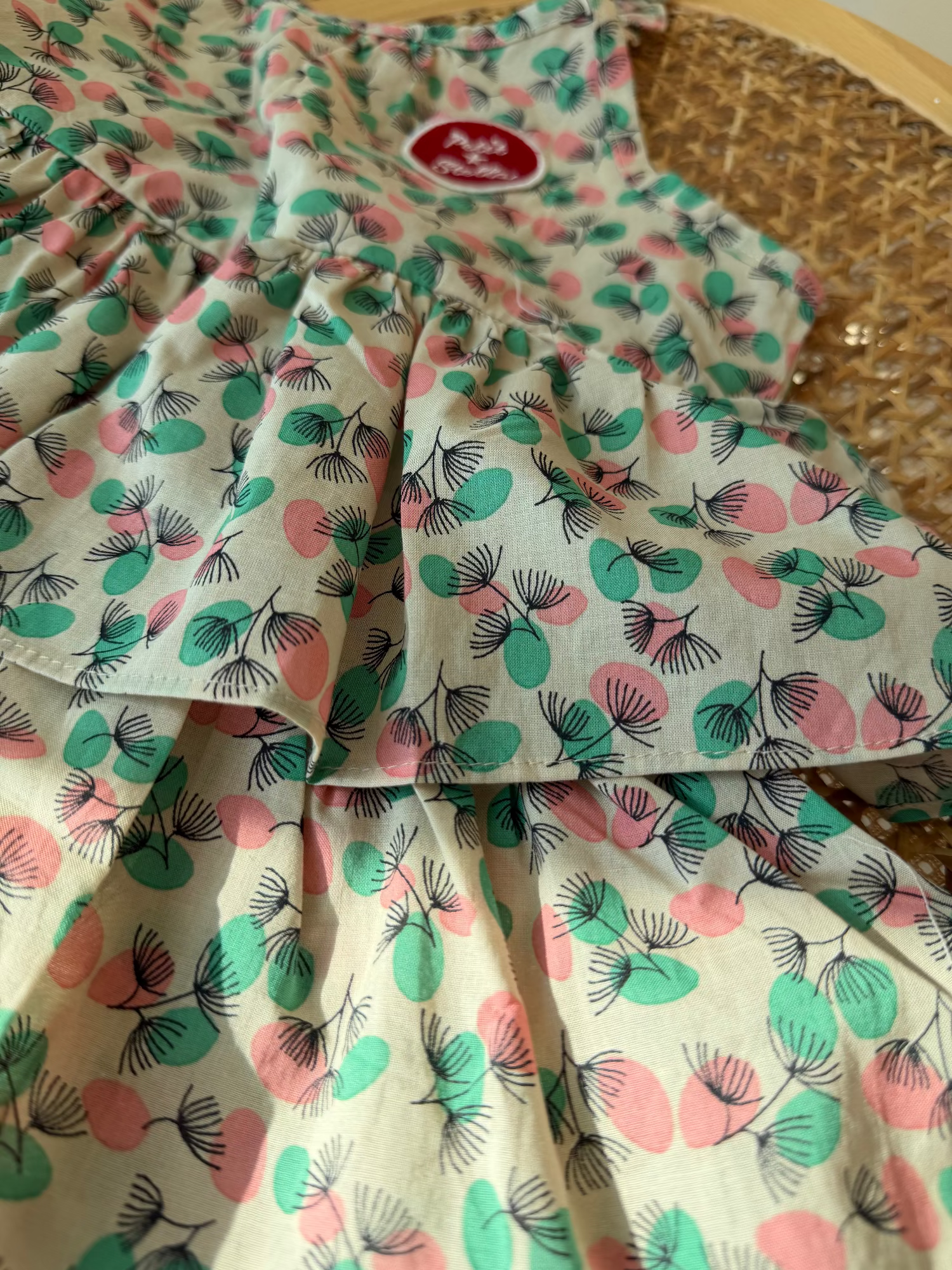 Breeze & Bloom Dress