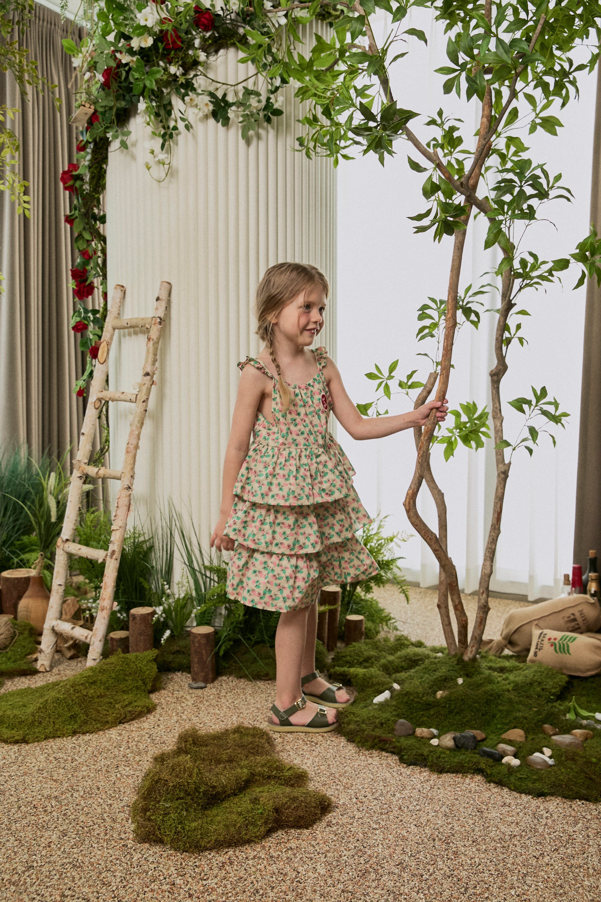 Breeze & Bloom Dress