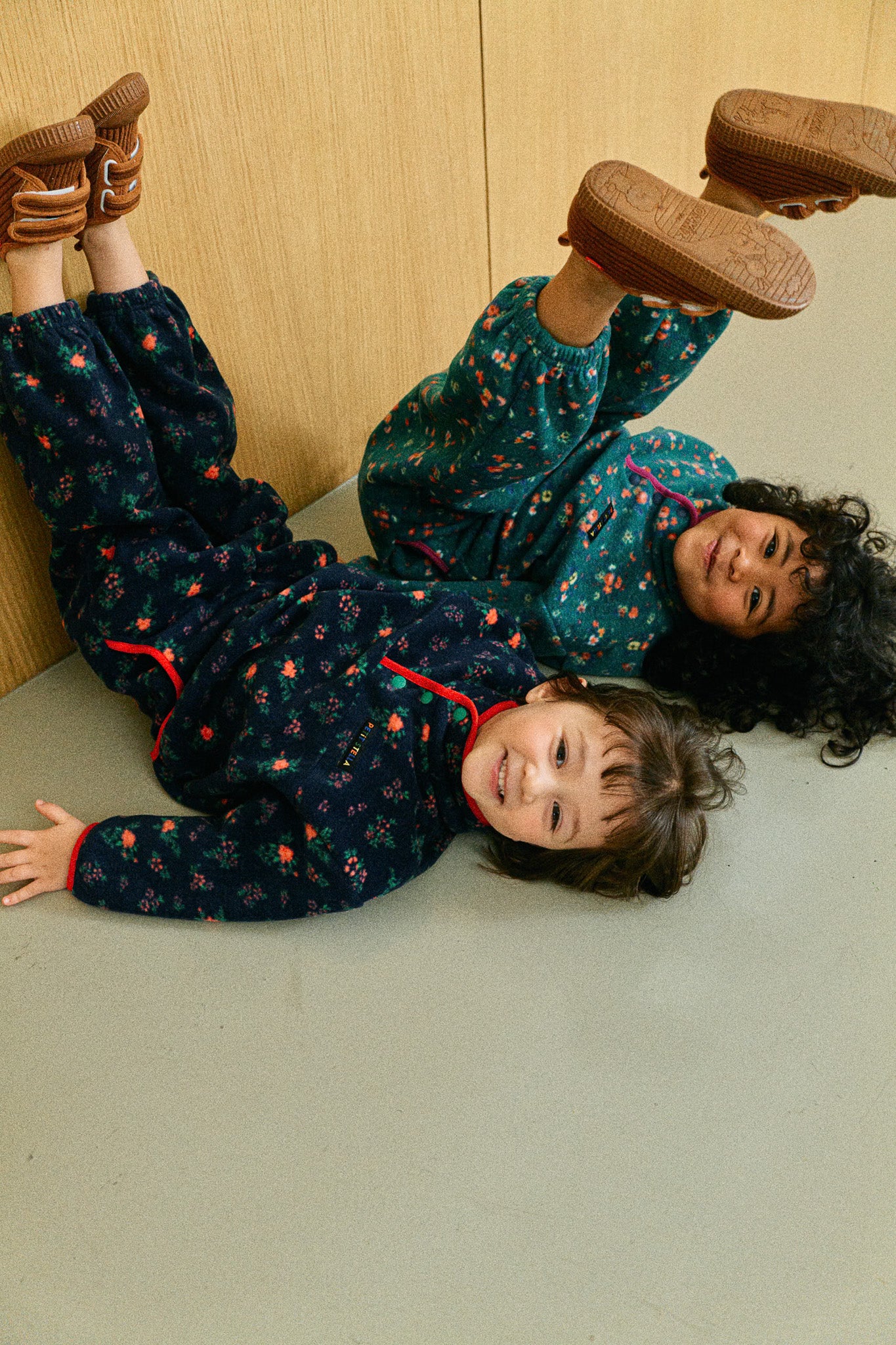 Little Stories in Fleece