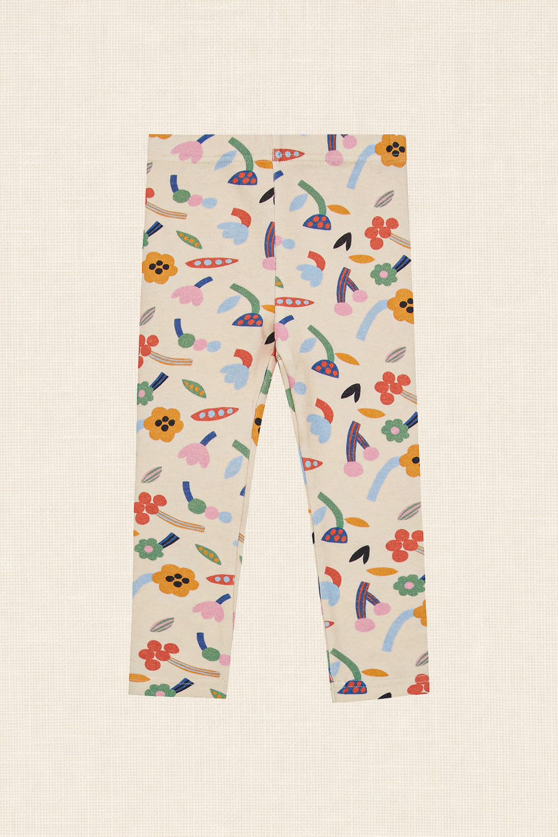 Funny Garden Leggings