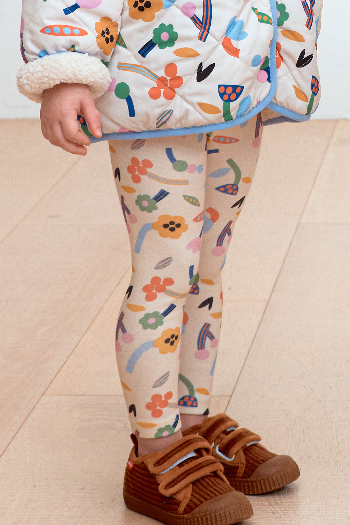 Funny Garden Leggings