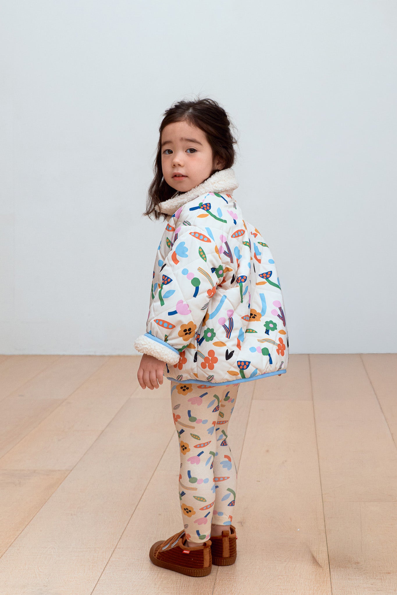 Funny Garden Leggings