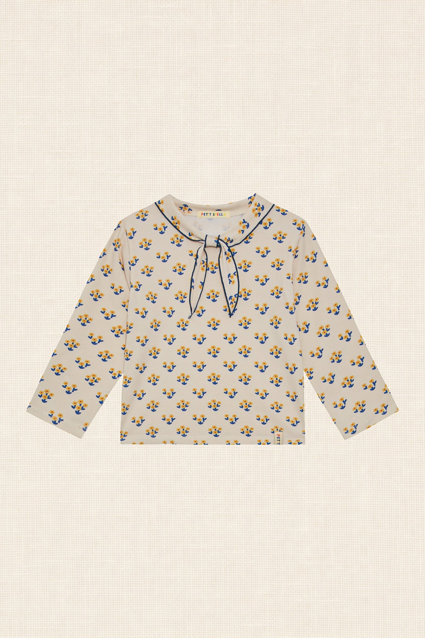 Daisy Scarf Top