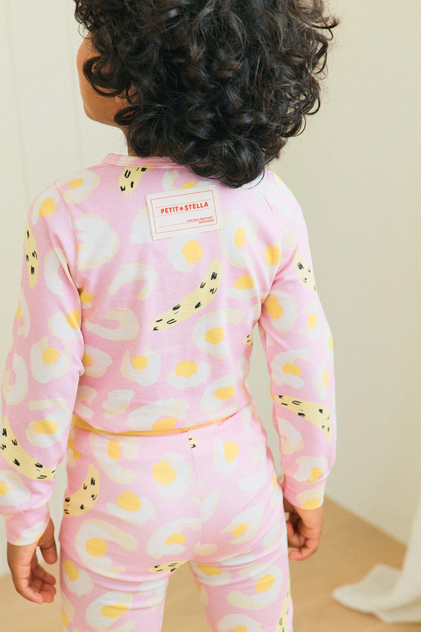 Banana Dreams Pajama Set