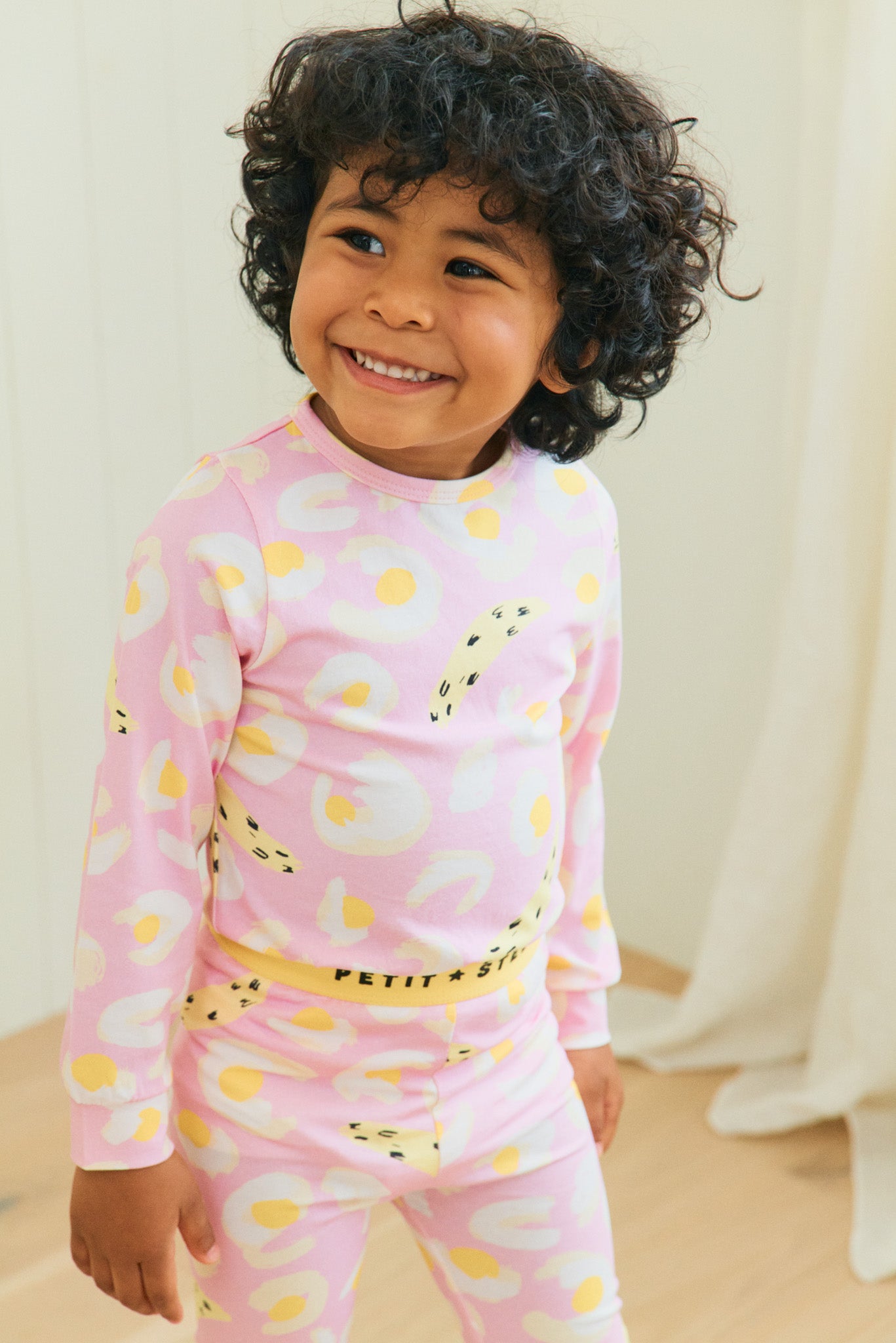 Banana Dreams Pajama Set