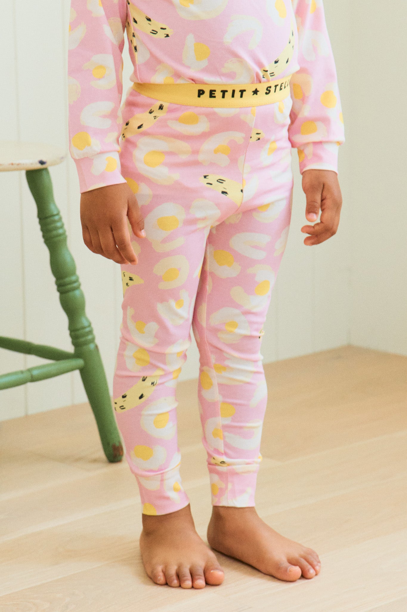 Banana Dreams Pajama Set
