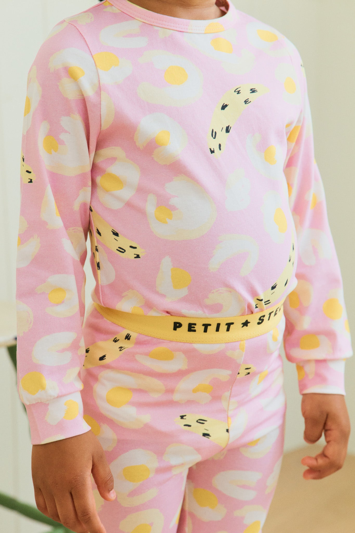 Banana Dreams Pajama Set