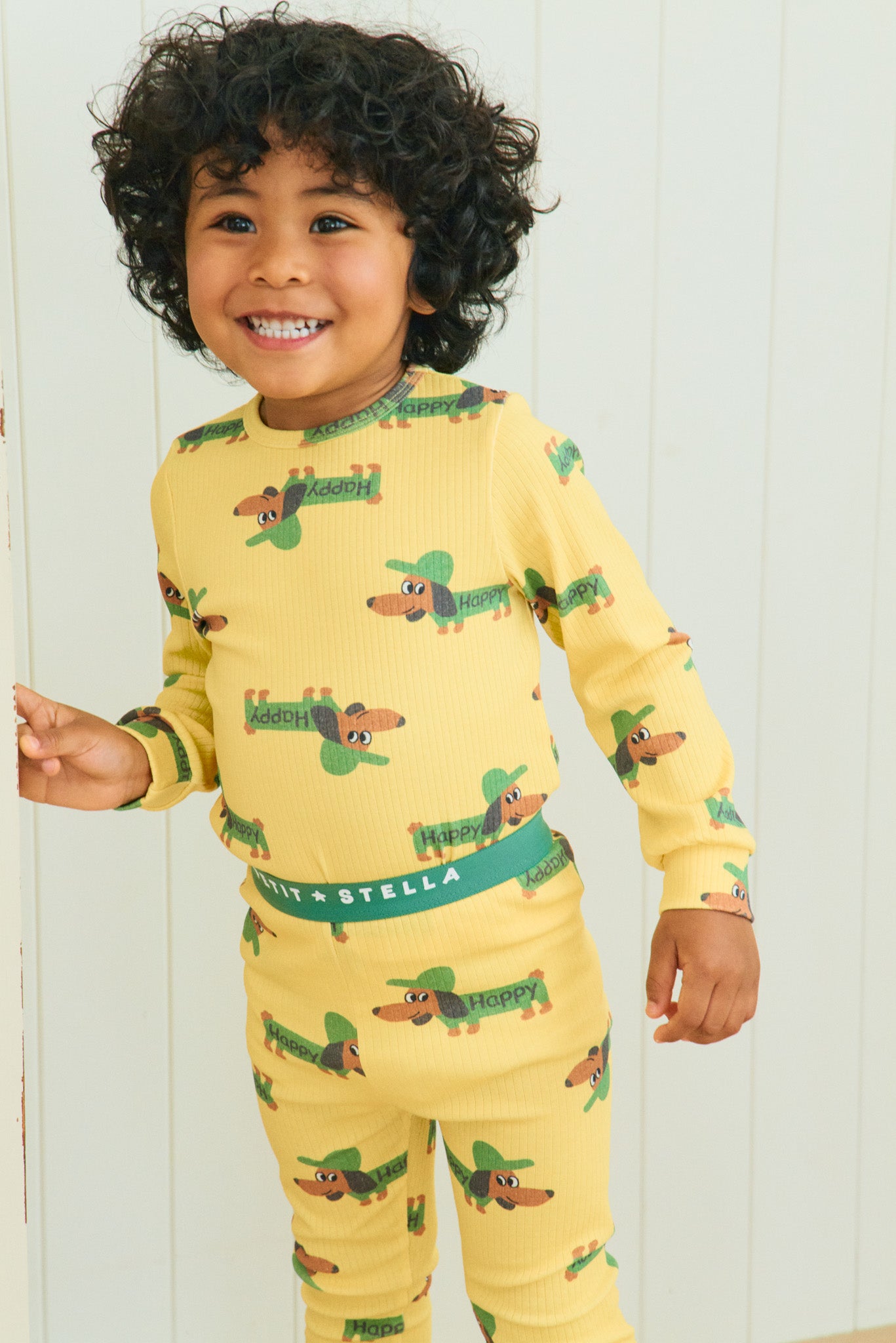 Puppy Dreams Pajama Set