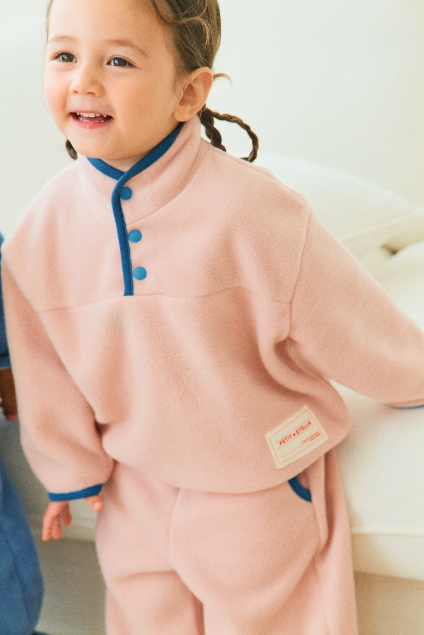 Cotton Candy Fleece Set