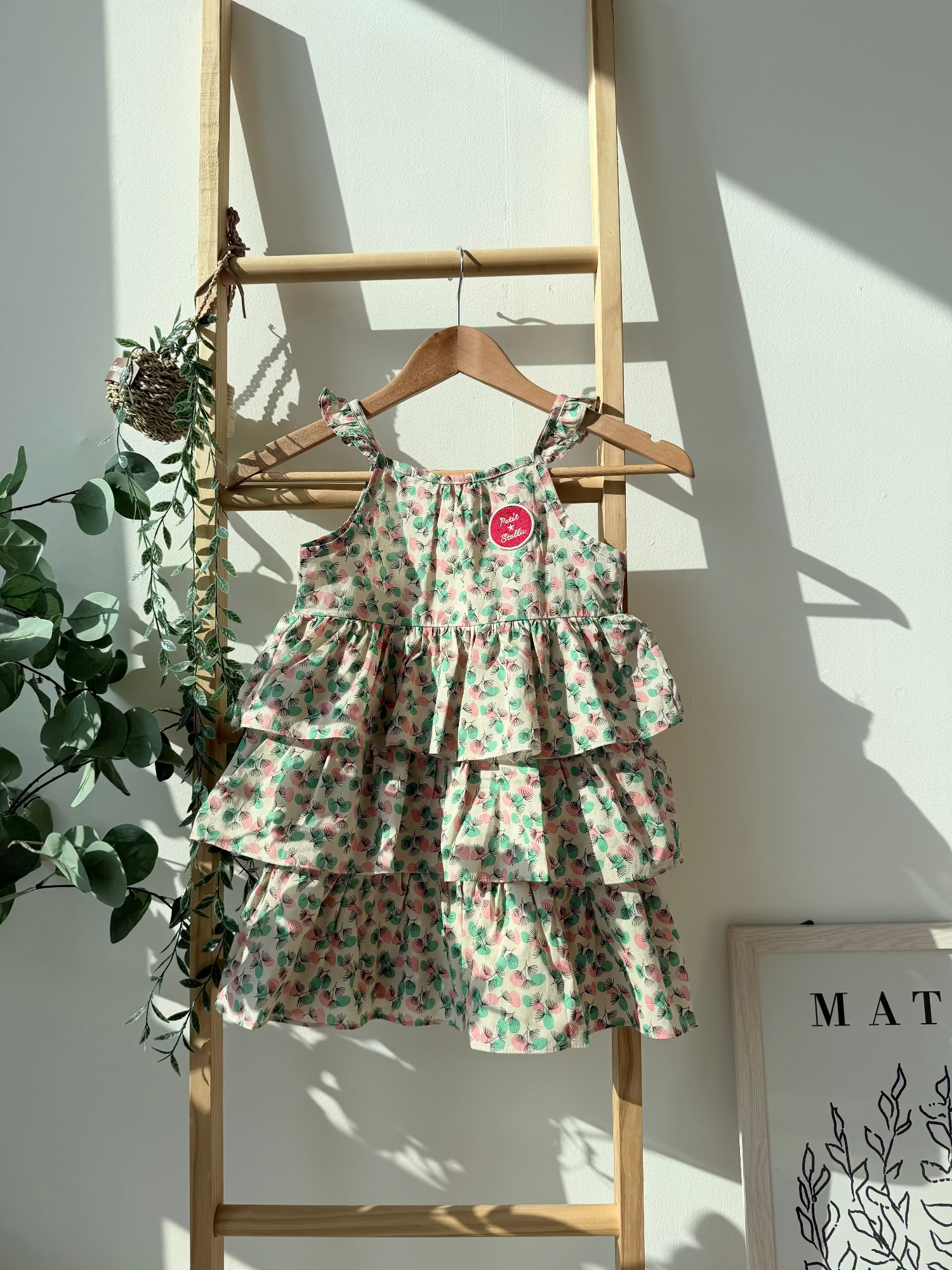 Breeze & Bloom Dress